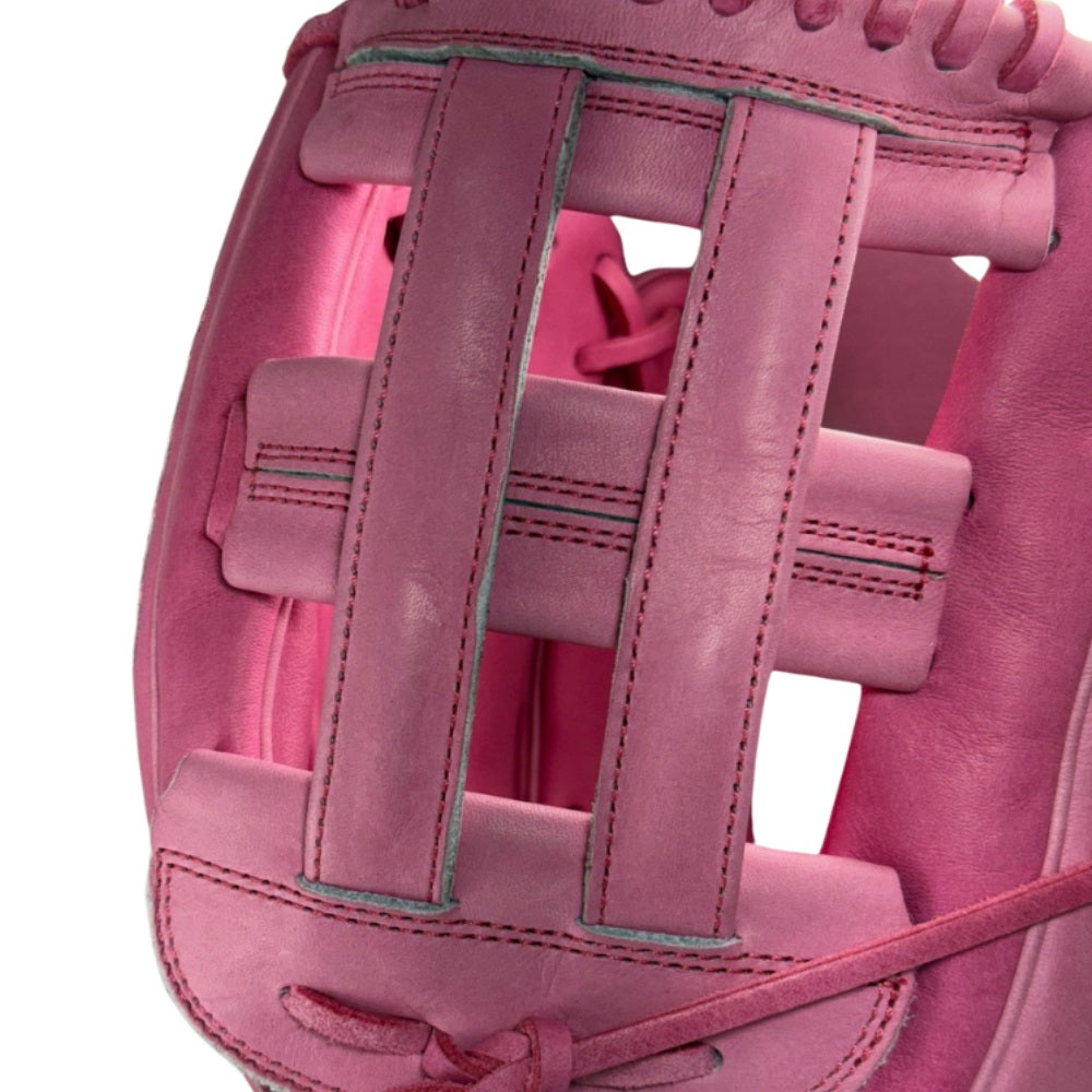 Wilson Custom A2000 PF50 Pink 12.25" Outfielder Glove