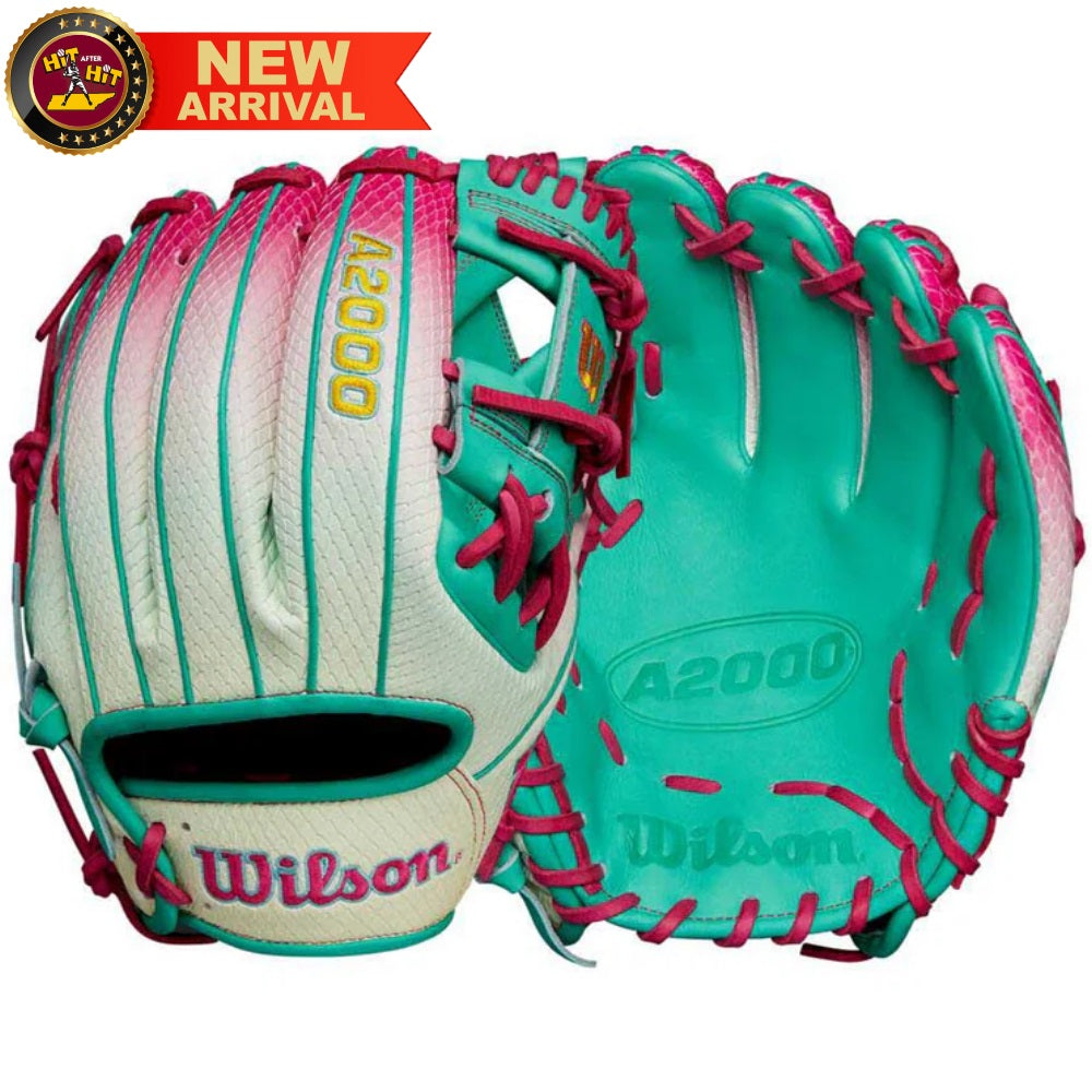 Wilson A2000 1975 September 2024 Glove of the Month: WBW1027891175