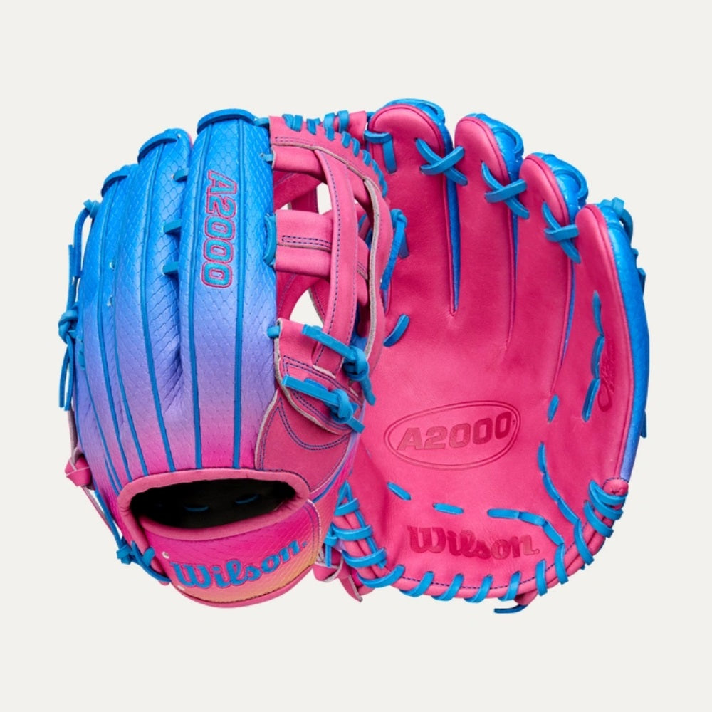 Wilson A2000 2025 Love The Moment 1777SS 12.75" Outfield Glove: WBW 1034391275