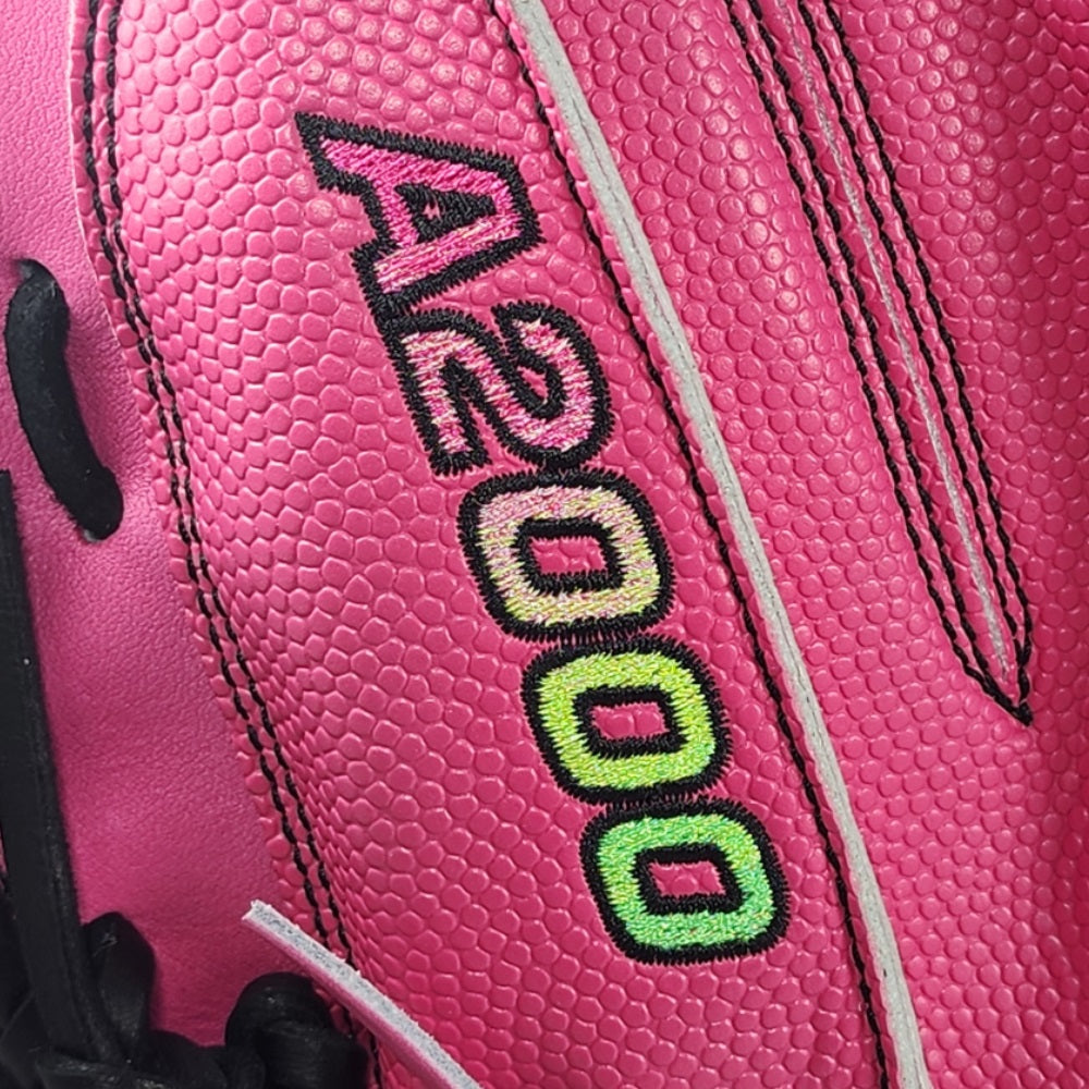 Wilson Custom Flamingo Pink A2000 M1D 33.5” Baseball Catchers Mitt