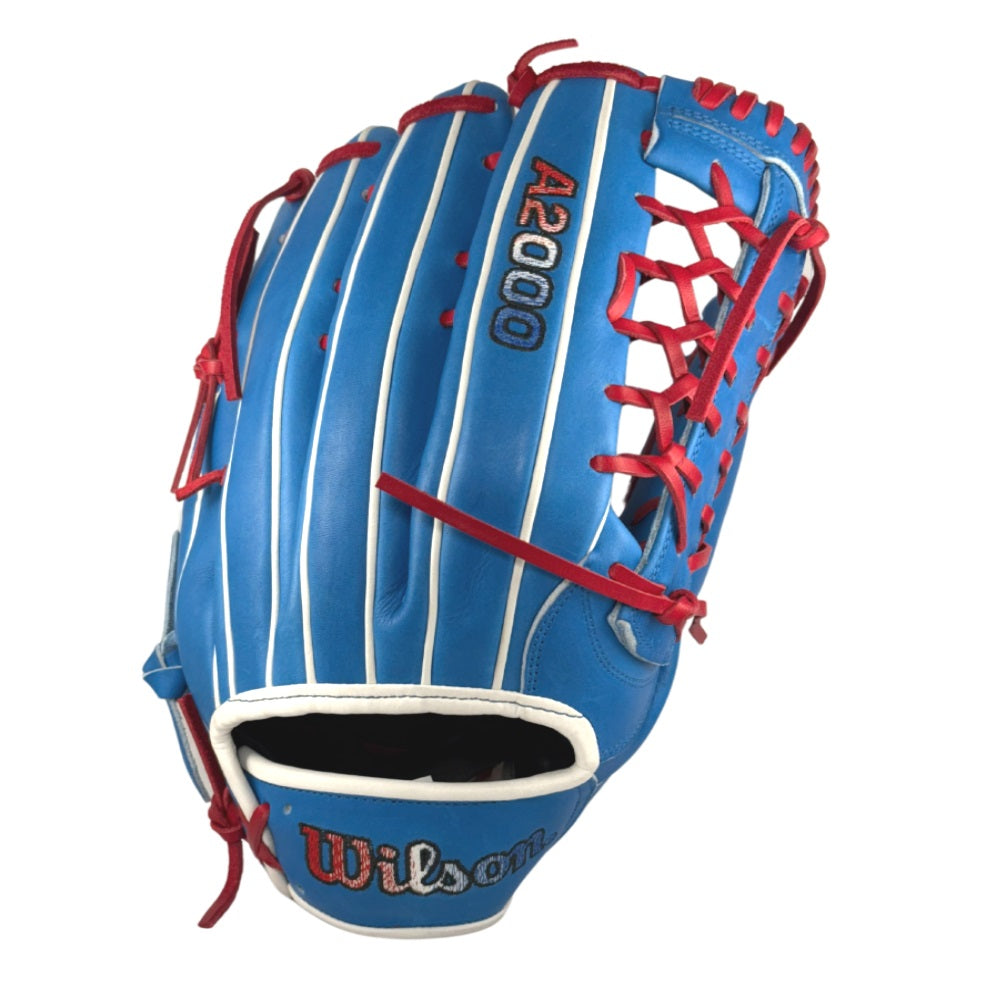 Wilson Custom A2000 KP92 12.50" Outfield Glove