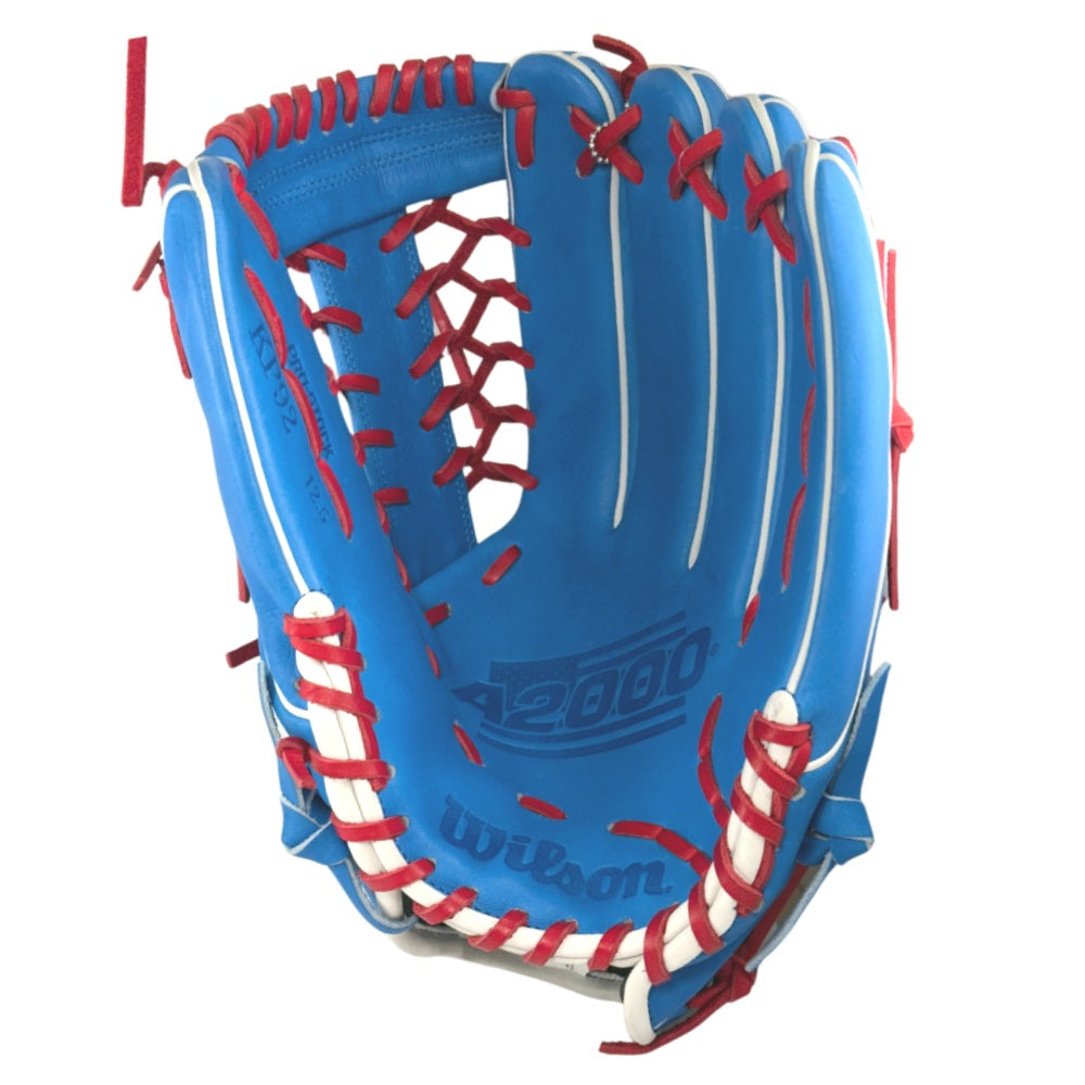 Wilson Custom A2000 KP92 12.50" Outfield Glove