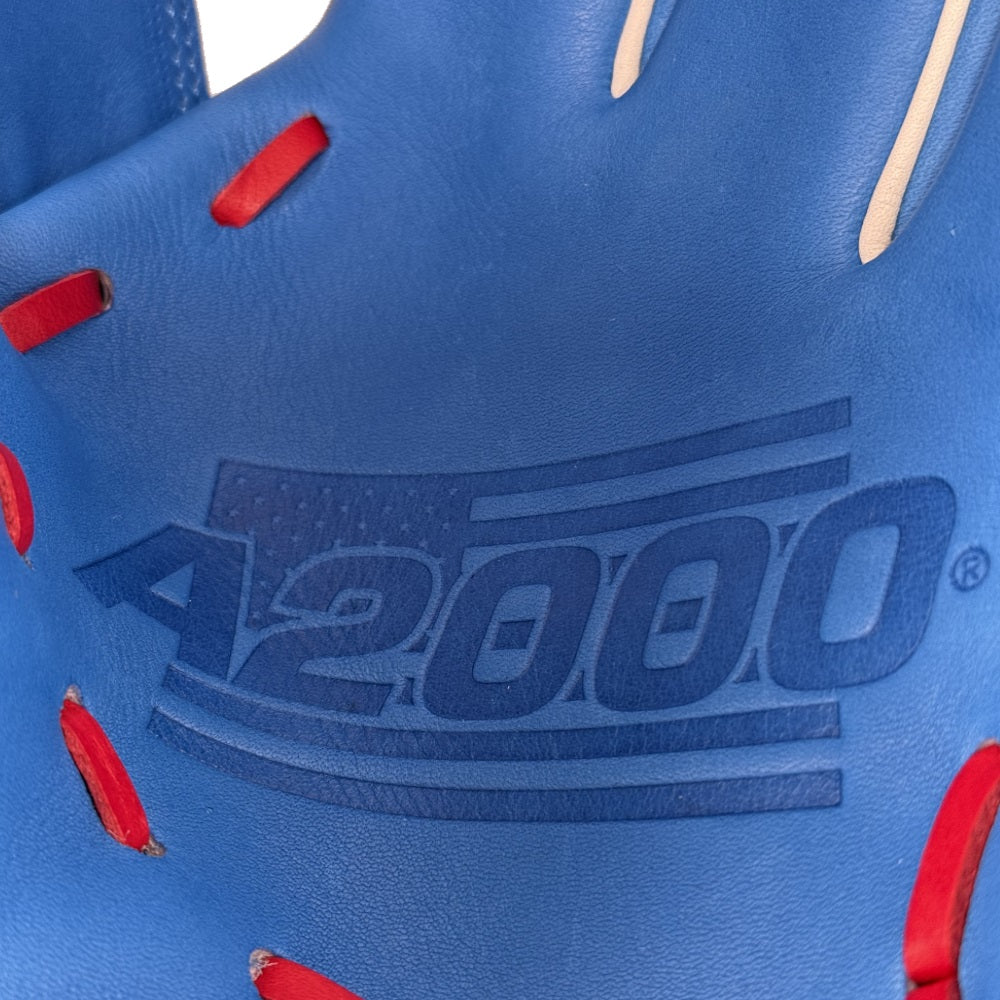 Wilson Custom A2000 KP92 12.50" Outfield Glove