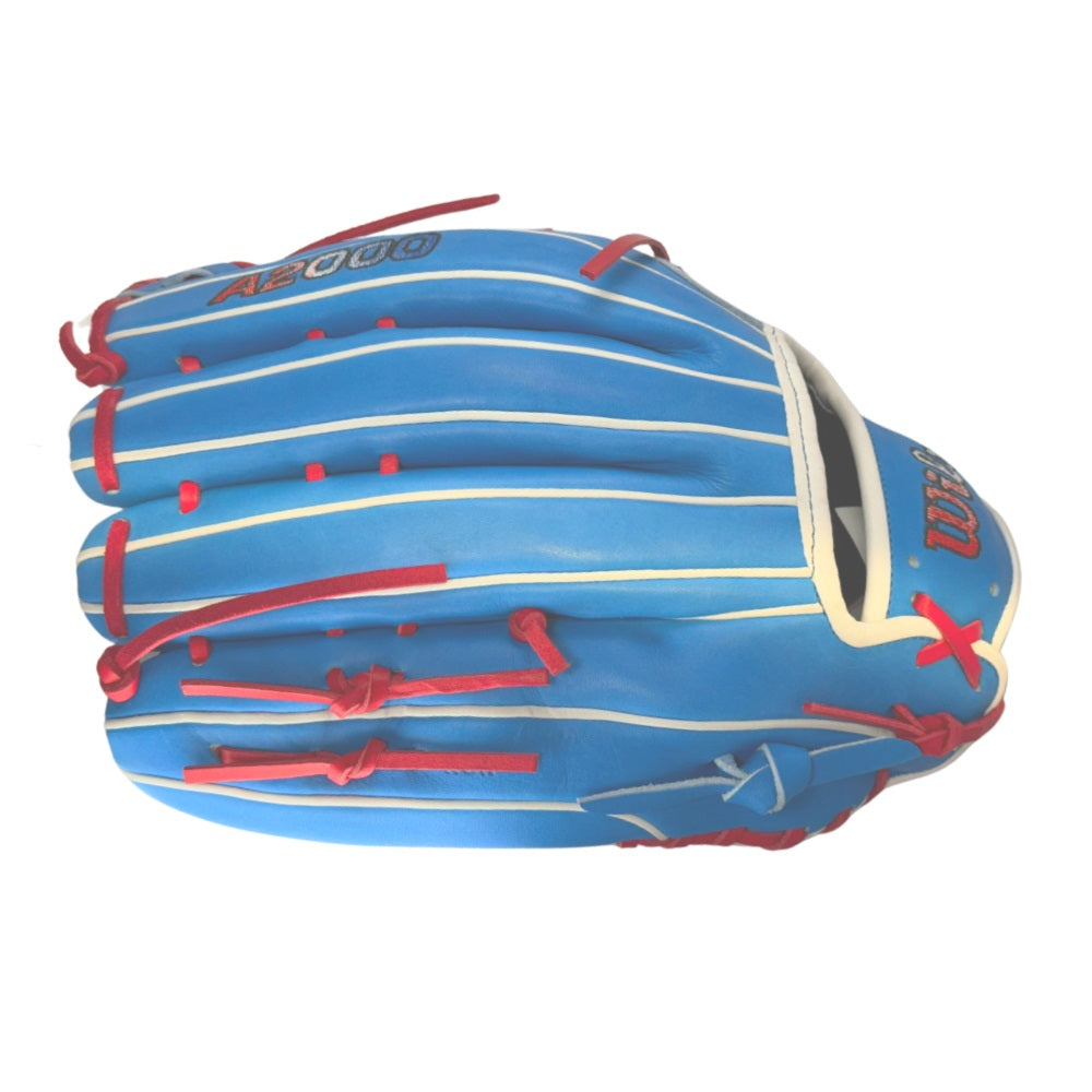 Wilson Custom A2000 KP92 12.50" Outfield Glove