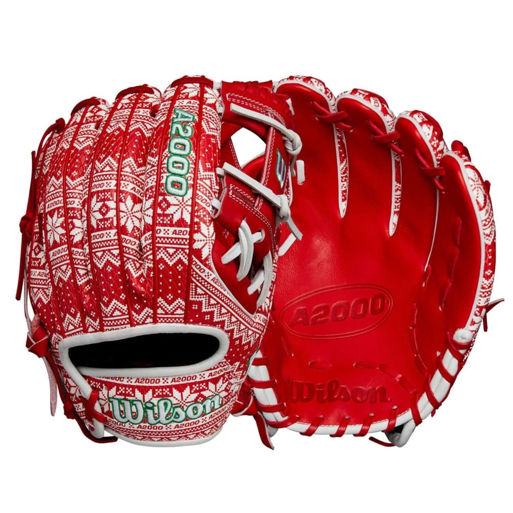 Wilson December 2024 A2000 1975 Glove of the Month: WBW1027941175