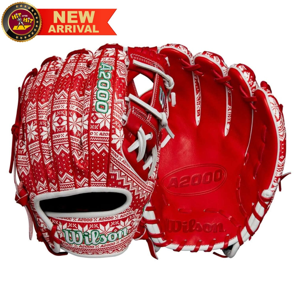 Wilson December 2024 A2000 1975 Glove of the Month: WBW1027941175