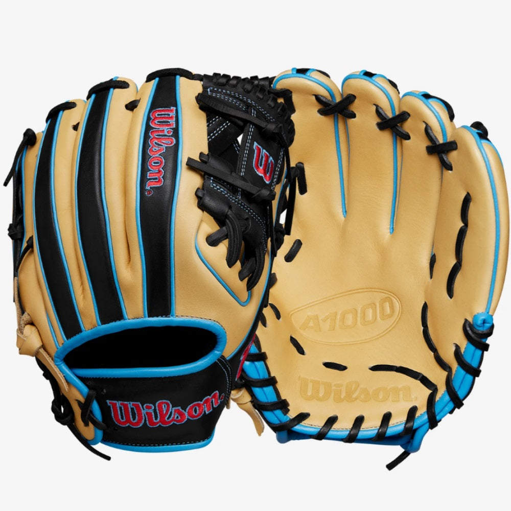 Wilson Fall 2024 A1000® 1786 11.5” Infield Baseball Glove: WBW102579115