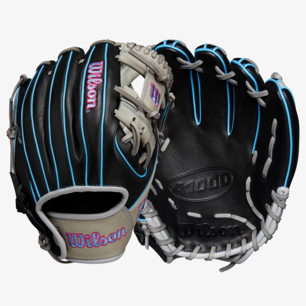 Wilson Fall 2024 A1000® DP15 11.5” Infield Baseball Glove: WBW102577115