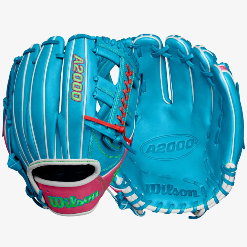 Wilson Fall 2024 A2000® 1785 11.75” Infield Baseball Glove: WBW1022691175