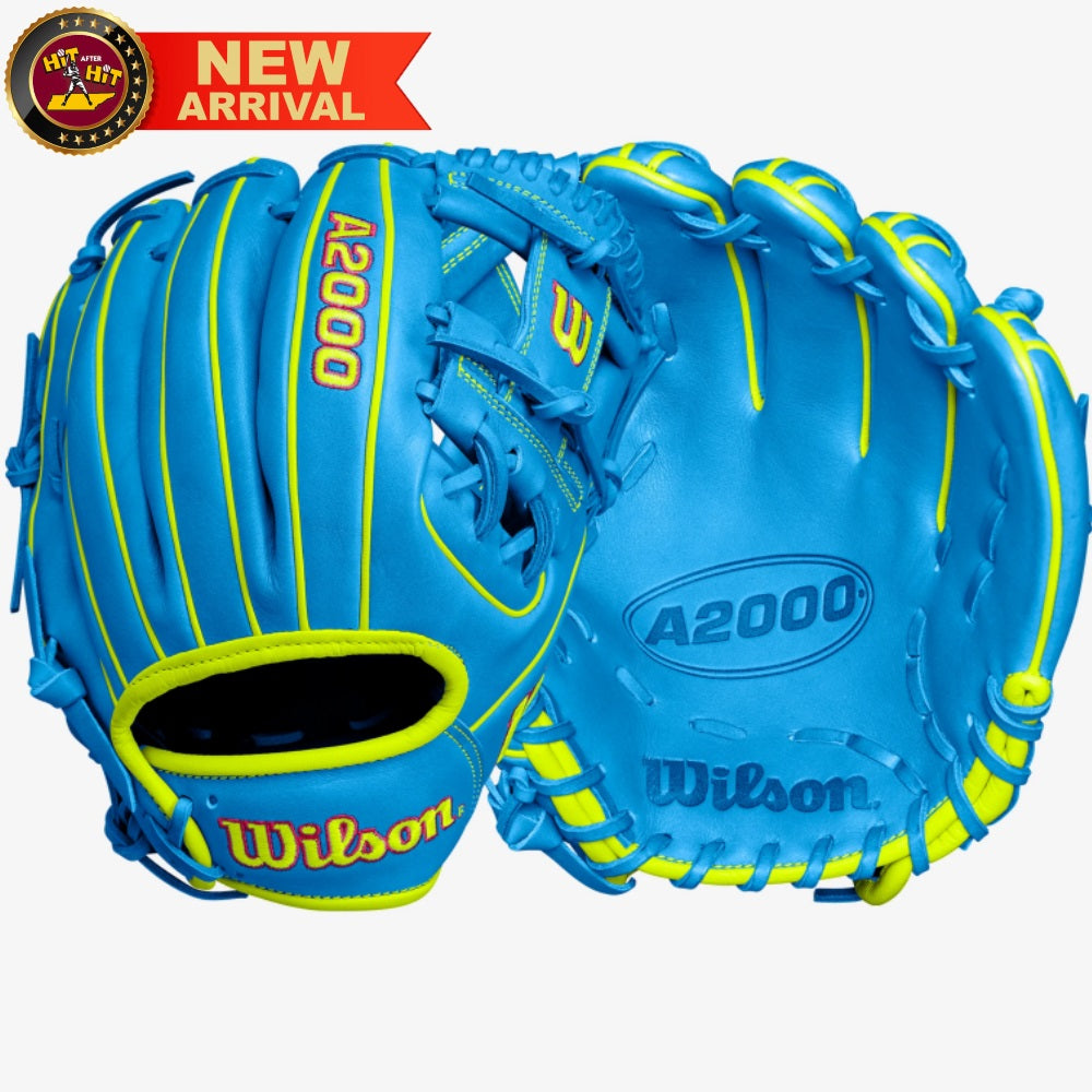 Wilson Fall 2024 A2000® 1786 11.5” Infield Baseball Glove: WBW102267115