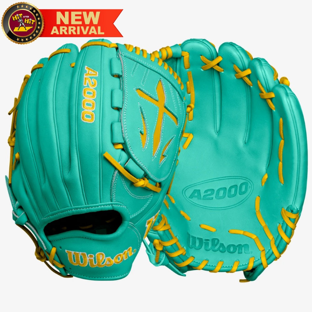 Wilson Fall 2024 A2000® B23 12” Pitcher’s Baseball Glove: WBW10227012