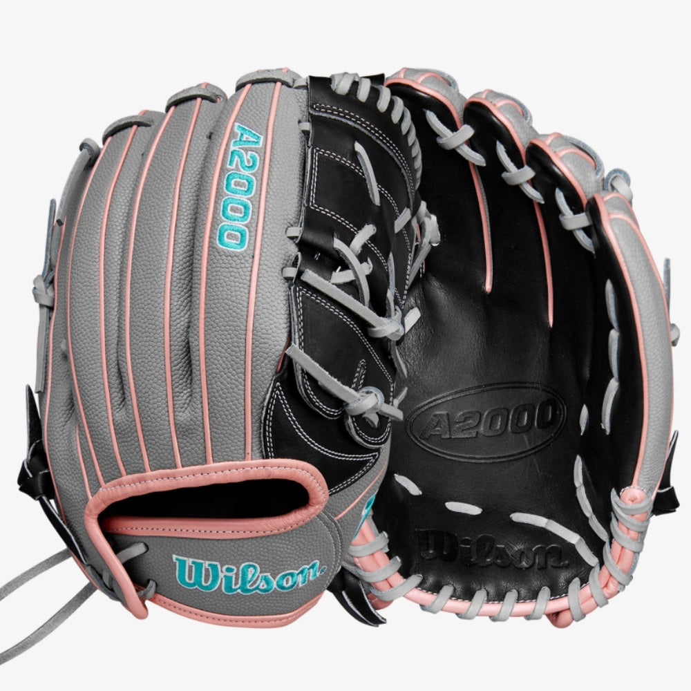Wilson Fall 2024 A2000® MA14 12.25” Fastpitch Pitcher’s Glove: WBW1207221225