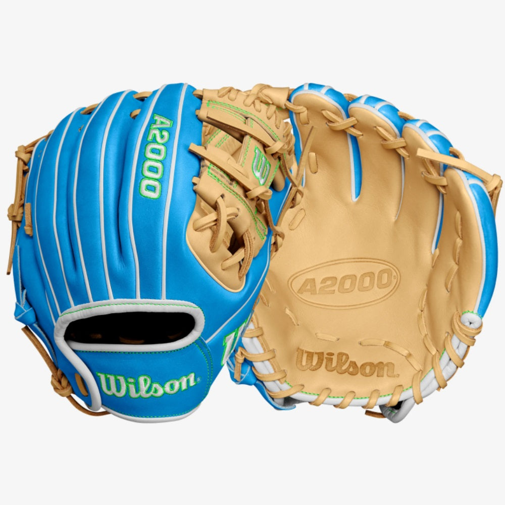 Wilson Fall 2024 A2000® PF11 11” Infield Baseball Glove: WBW10253411
