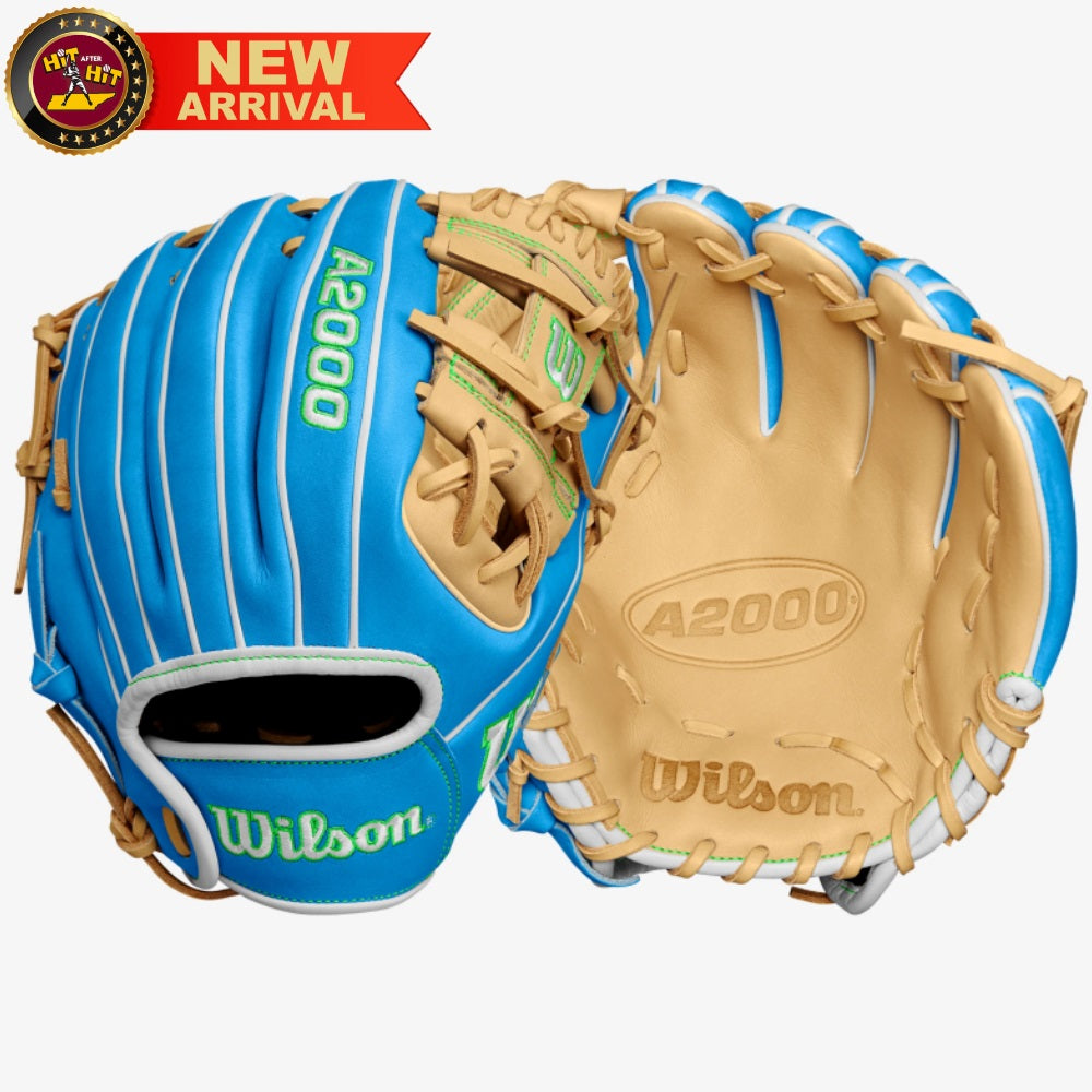 Wilson Fall 2024 A2000® PF11 11” Infield Baseball Glove: WBW10253411