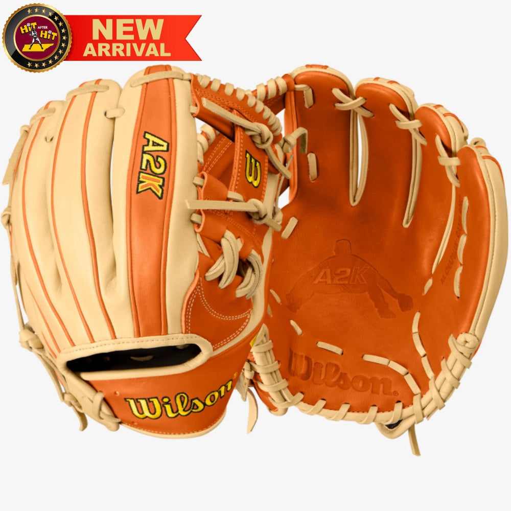 Wilson a2k infield glove 11.75 outlet