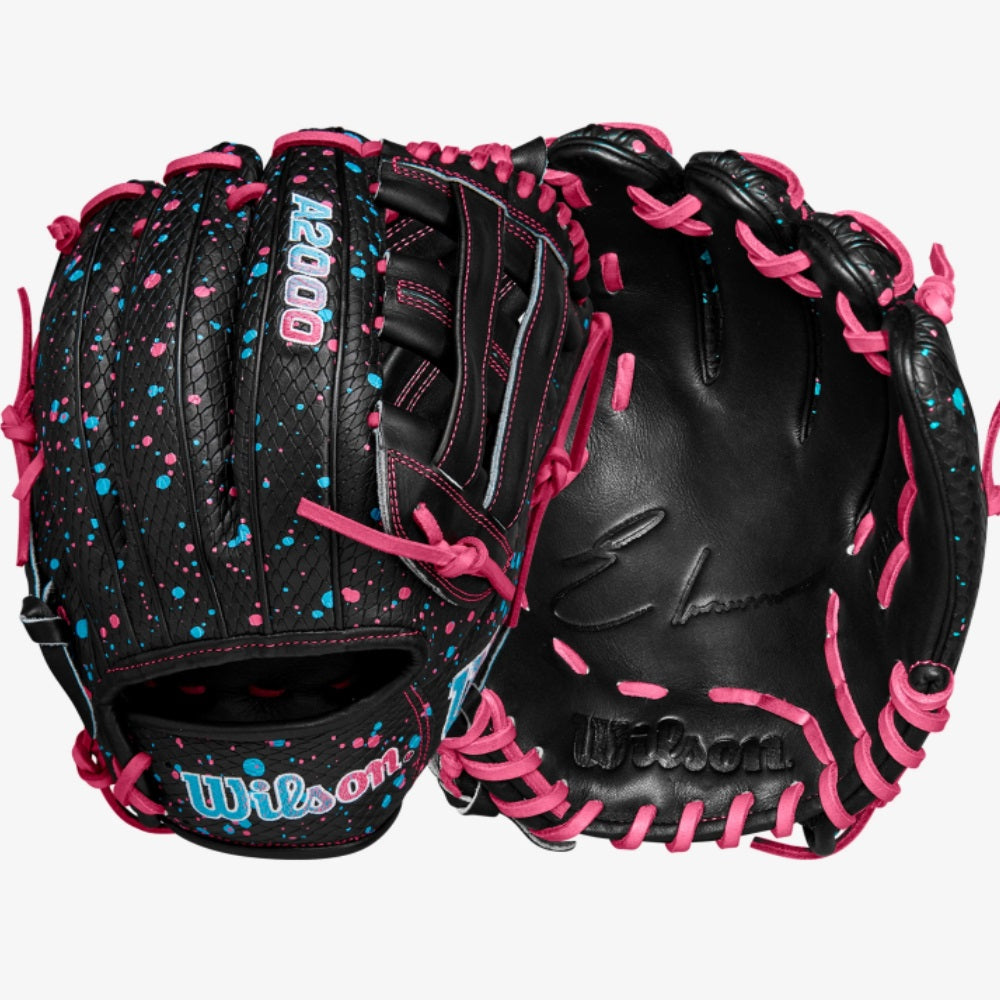 Wilson Fall 2024 Elly De La Cruz A2000® EDLC44 GM 12” Infield Baseball Glove: WBW10270512