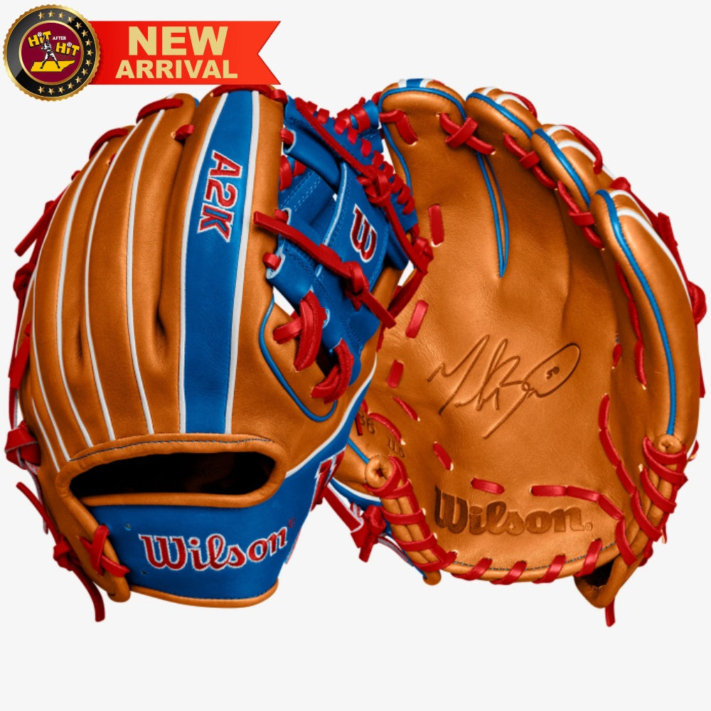Wilson Fall 2024 Mookie Betts A2K 1786 11.5 Infield Baseball Glove