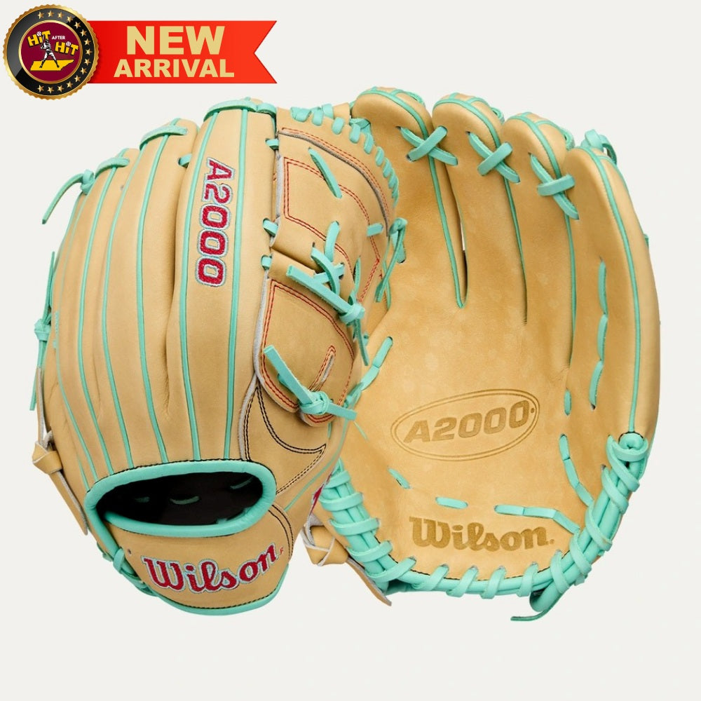 Wilson Fall 2025 A2000® B2 12” Pitcher’s Baseball Glove: WBW10349812