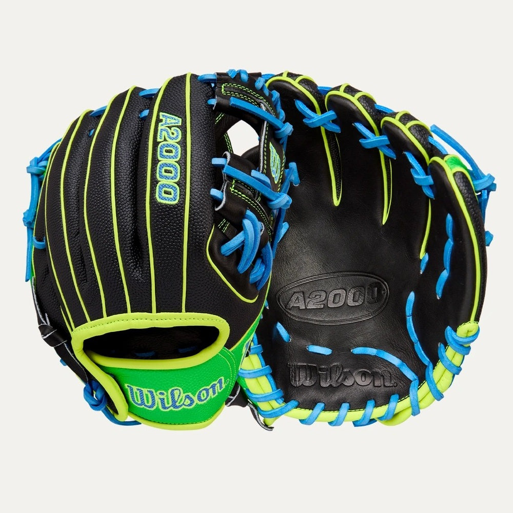 Wilson Fall 2025 A2000® PF88SS 11.25” Infield Baseball Glove: WBW1034621125