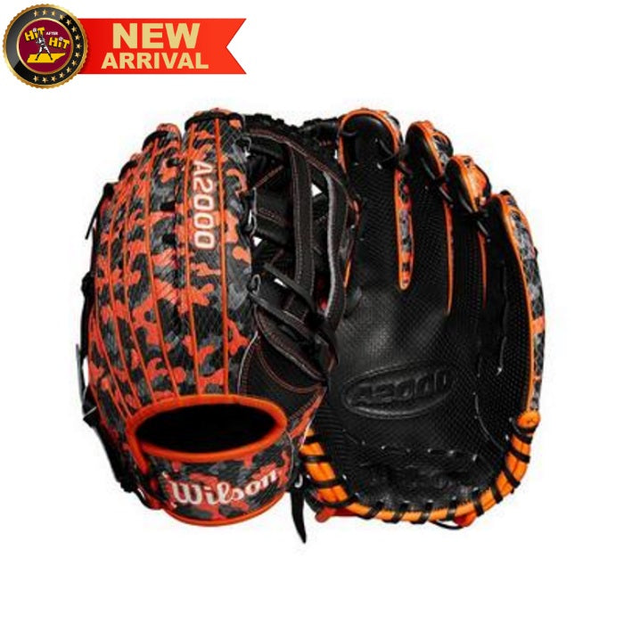 Wilson October 2024 GOTM A2000 1777 12.75” Outfield Baseball Glove: WBW1027911275