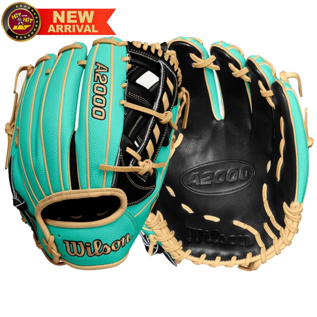 Wilson Spring 2025 A2000® 1716SS 11.5” Infield Baseball
