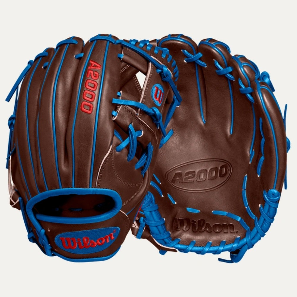 Wilson Spring 2025 A2000® Dansby Swanson DS7 11.75” Infield Baseball Glove: WBW1025491175