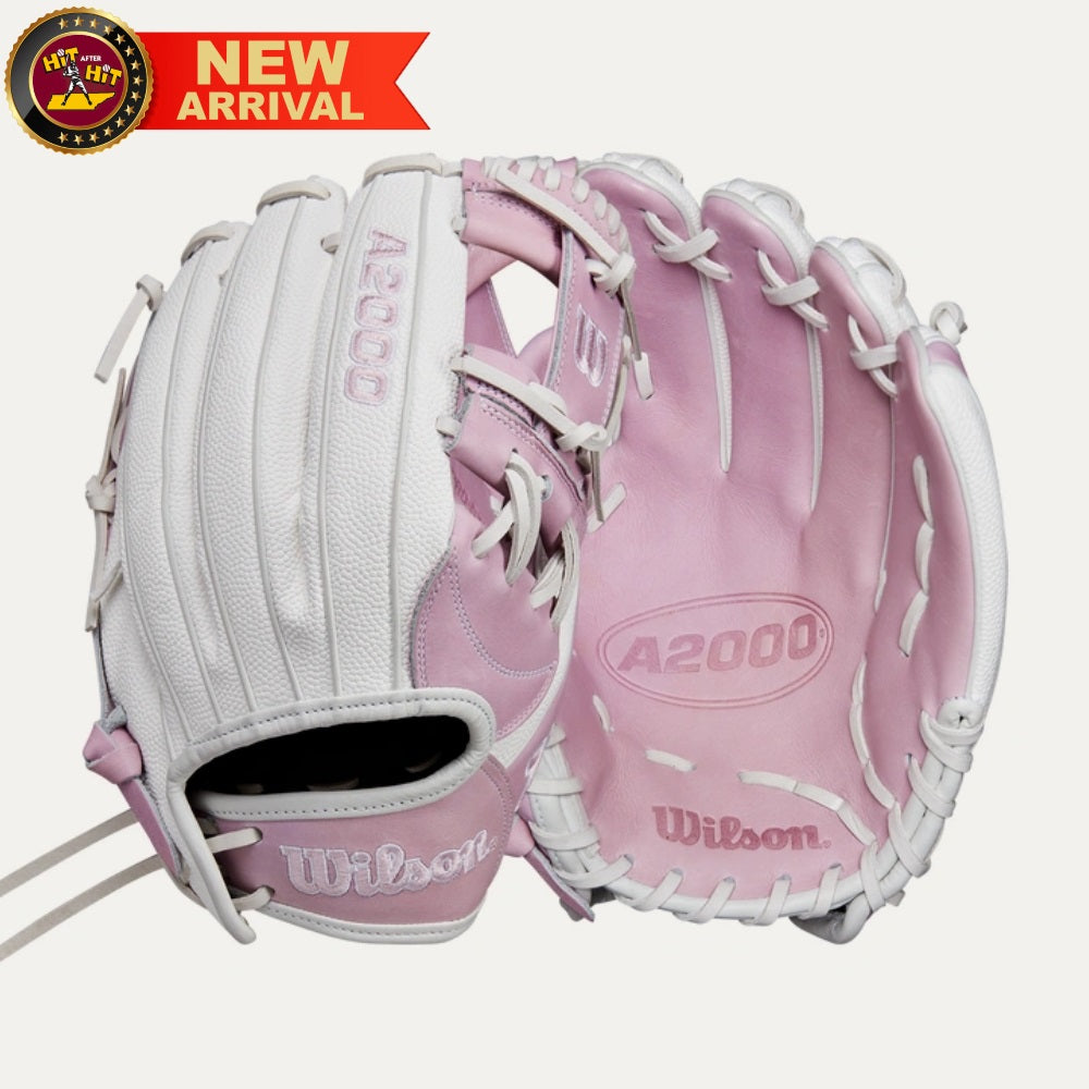 Wilson Spring 2025 A2000® H12SS 12” Infield Fastpitch Softball Glove: WBW10272512