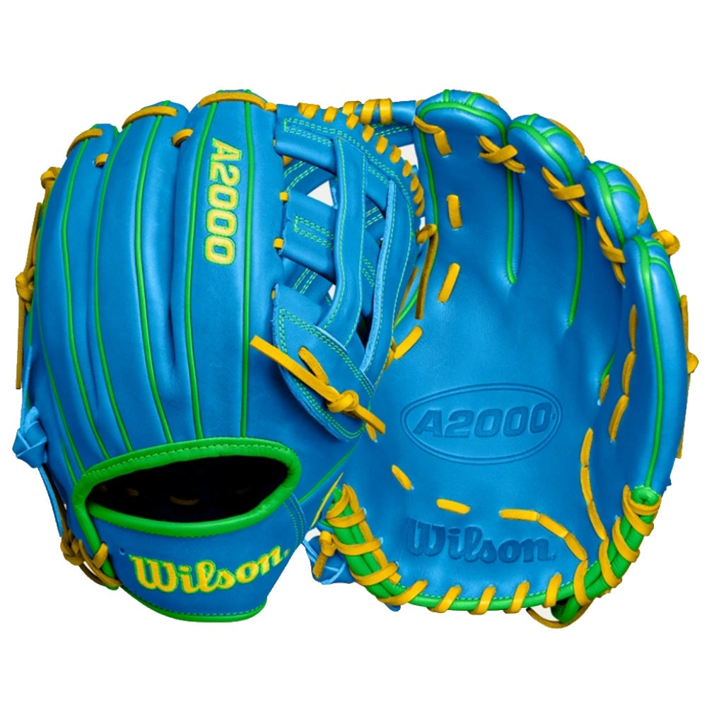 Wilson Spring 2025 A2000® PP05 11.5” Infield Baseball Glove: WBW102548115