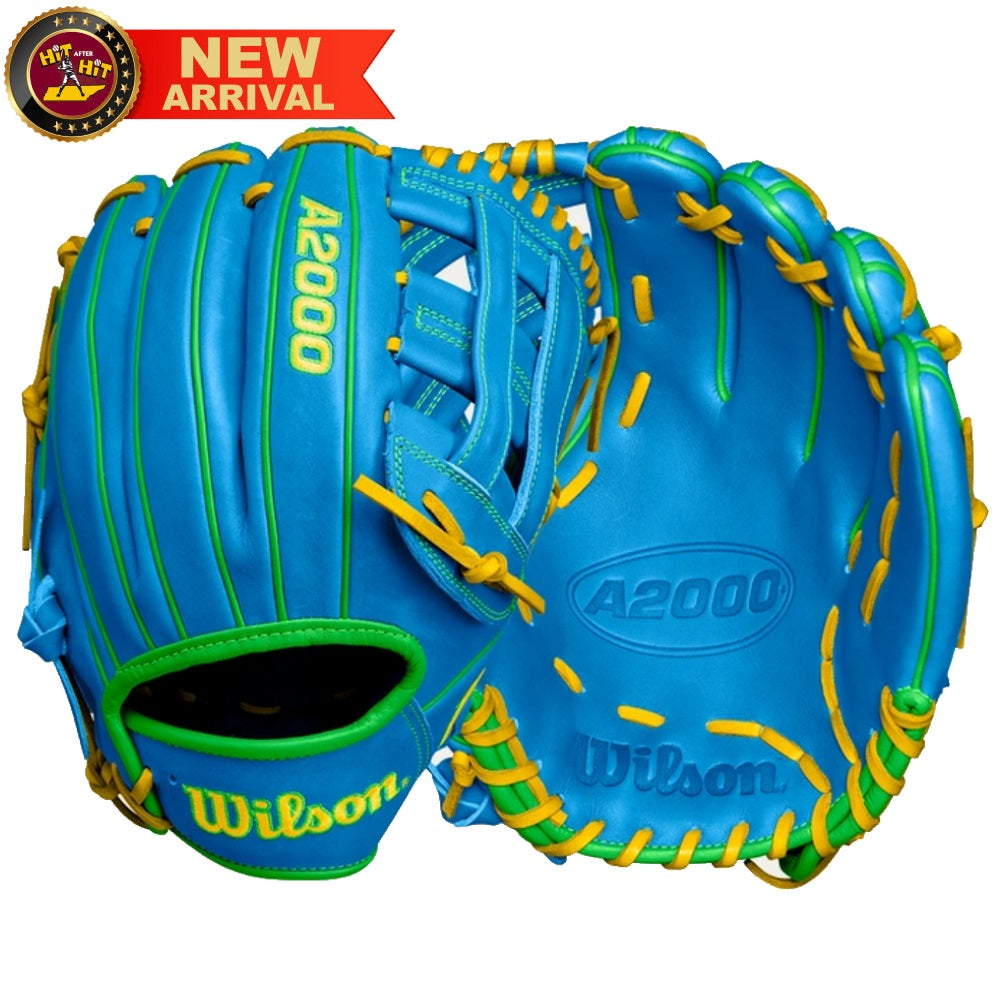 Wilson Spring 2025 A2000® PP05 11.5” Infield Baseball Glove: WBW102548115