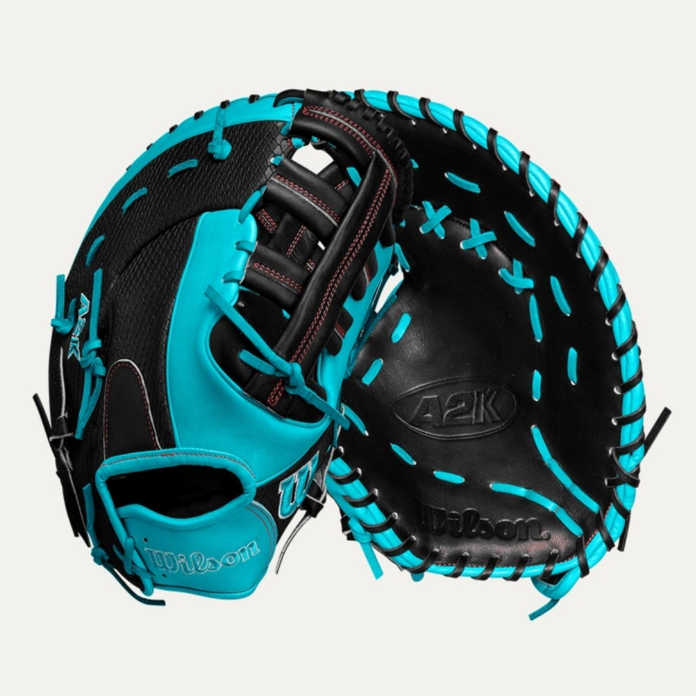 Wilson Spring 2025 A2K® 1679SS 12.5” Baseball First Base Mitt: WBW102751125