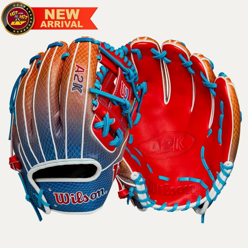 Wilson Summer 2025 A2K® 1786SS Infield Baseball Glove: WBW10329