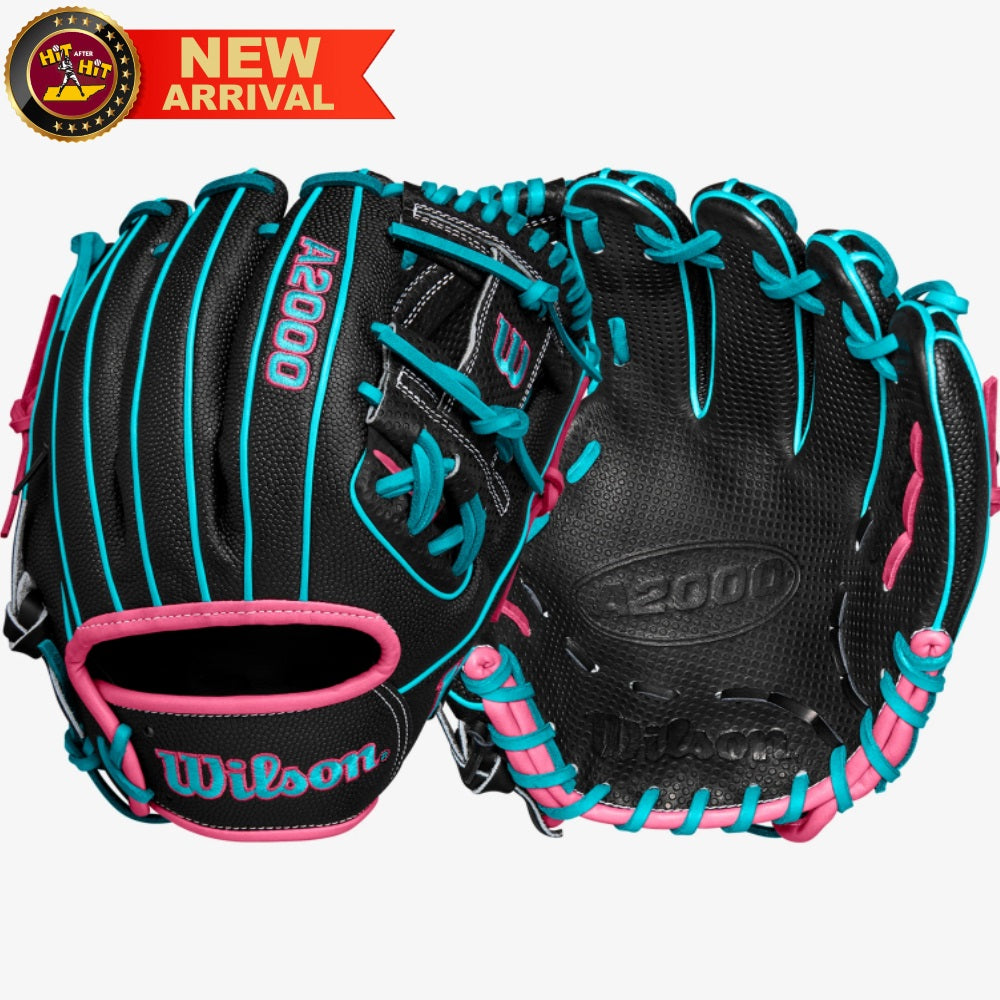 Wilson Winter 2024 A2000® 1786SS 11.5” Infield Baseball Glove: WBW102521115