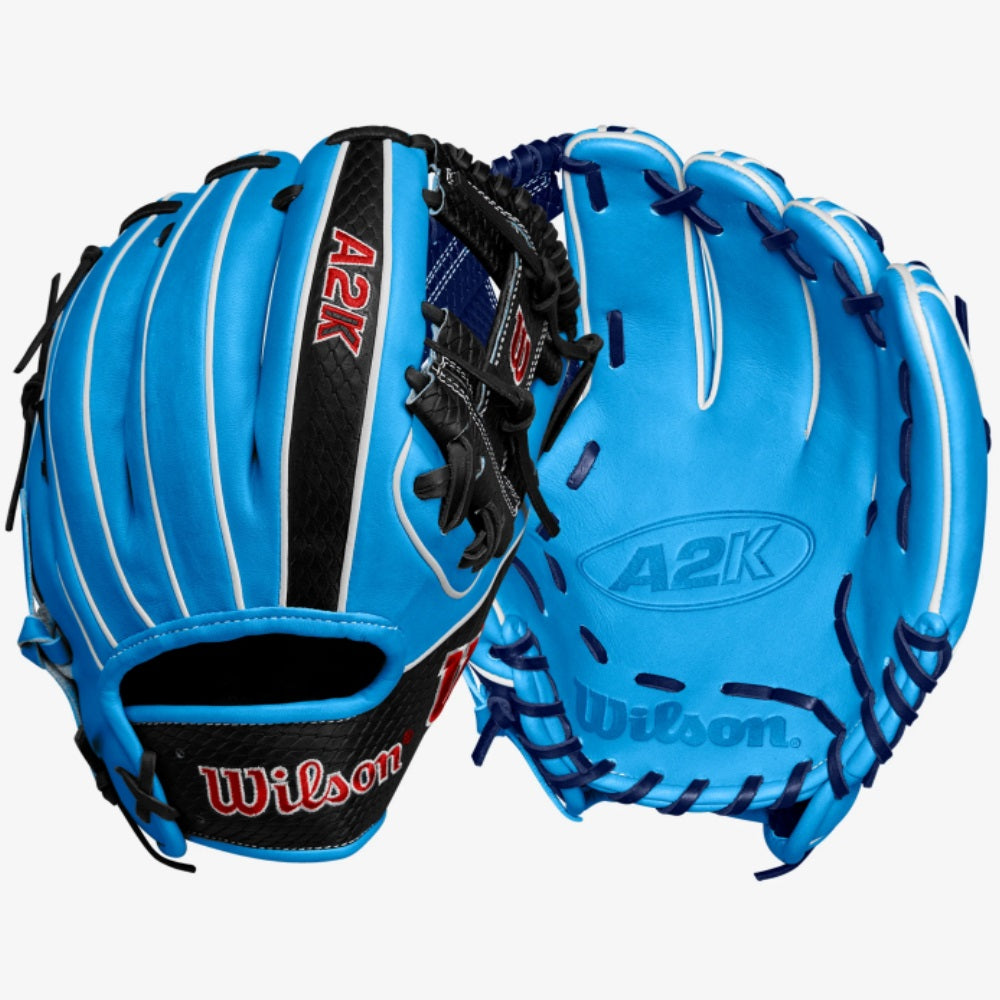 Wilson Winter 2024 A2K® 1786 11.50” Infield Baseball Glove: WBW102686115