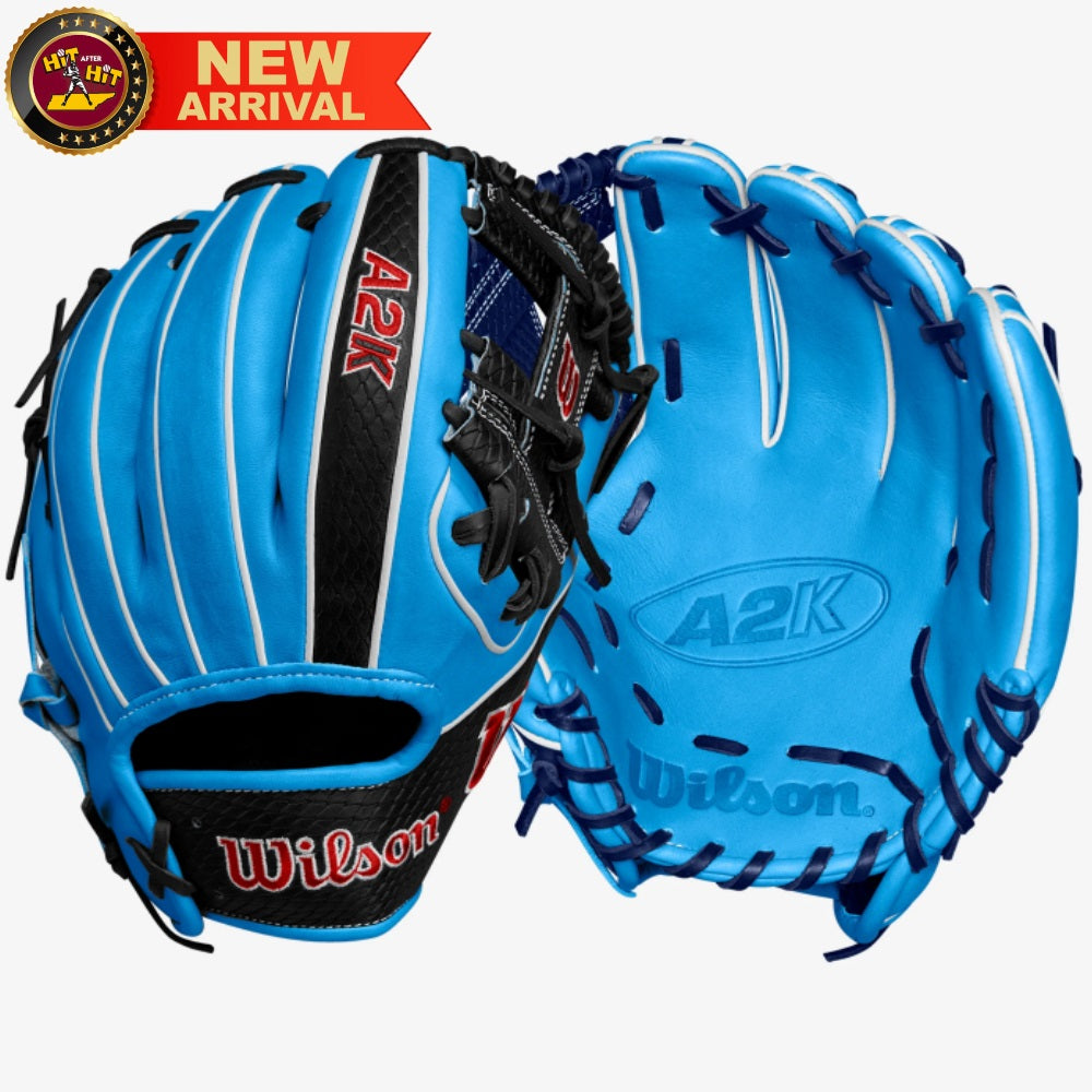 Wilson Winter 2024 A2K® 1786 11.50” Infield Baseball Glove: WBW102686115