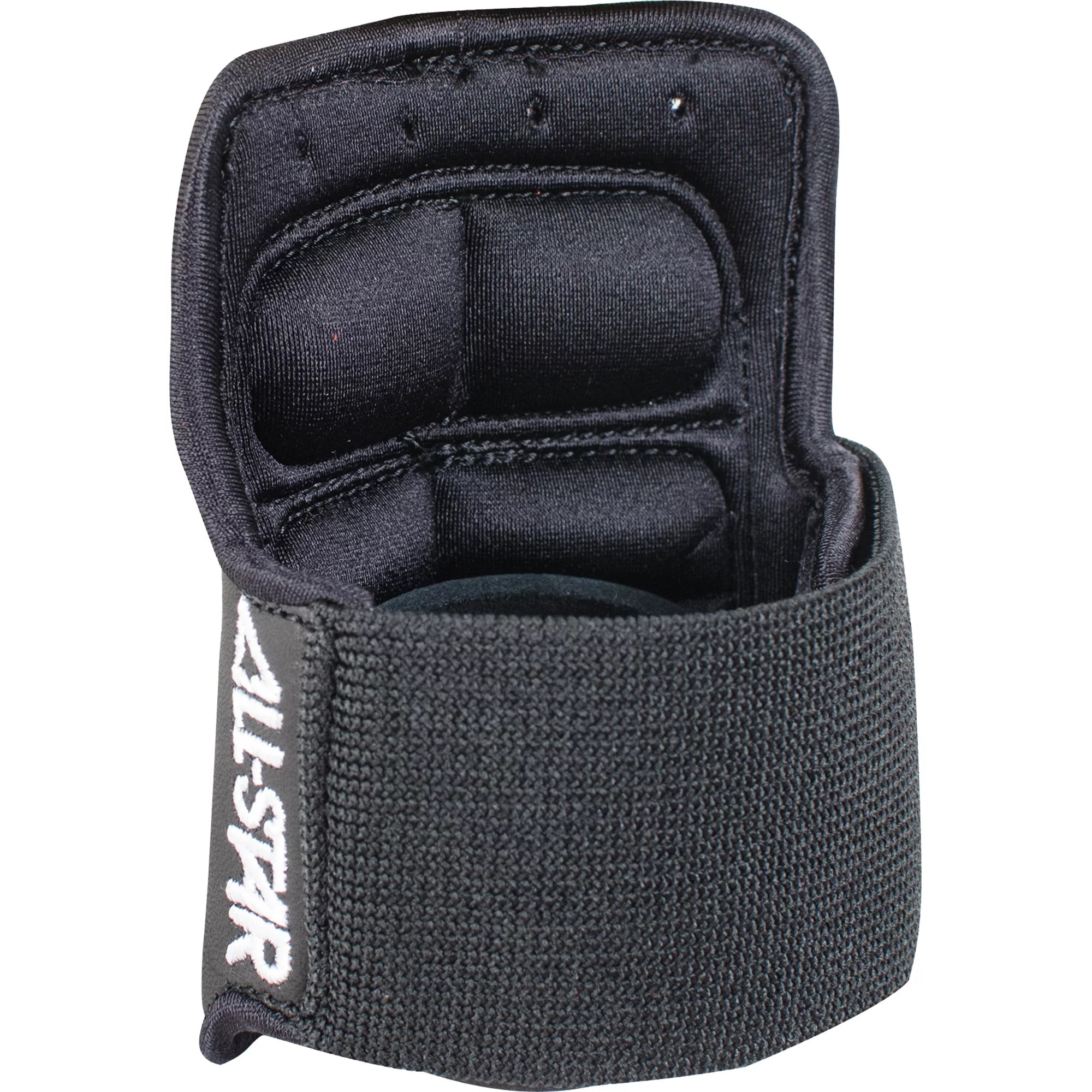 PRO LACE ON WRIST GUARD W/ STRAP: YOUTH & ADULT