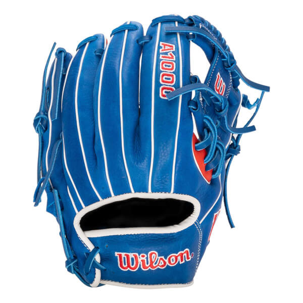 Wilson 2023 A1000 1786 11.5" USA INFIELD GLOVE: WBW100836115