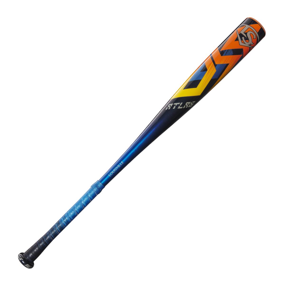 2024 LOUISVILLE SLUGGER ATLAS™ (-3) BBCOR BASEBALL BAT-WBL2845010