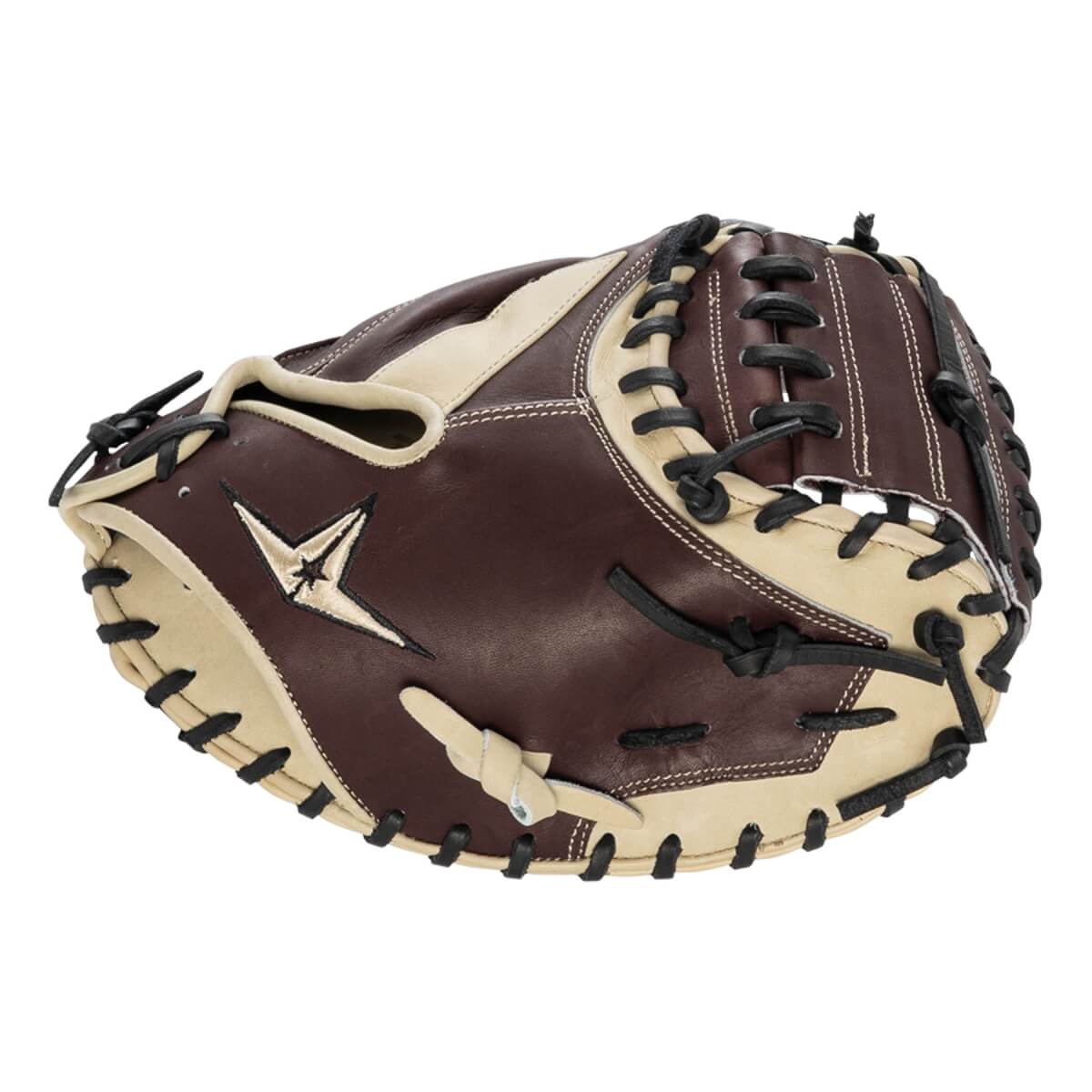 All Star S7 Elite 34" Baseball Catcher's Mitt: CM5000