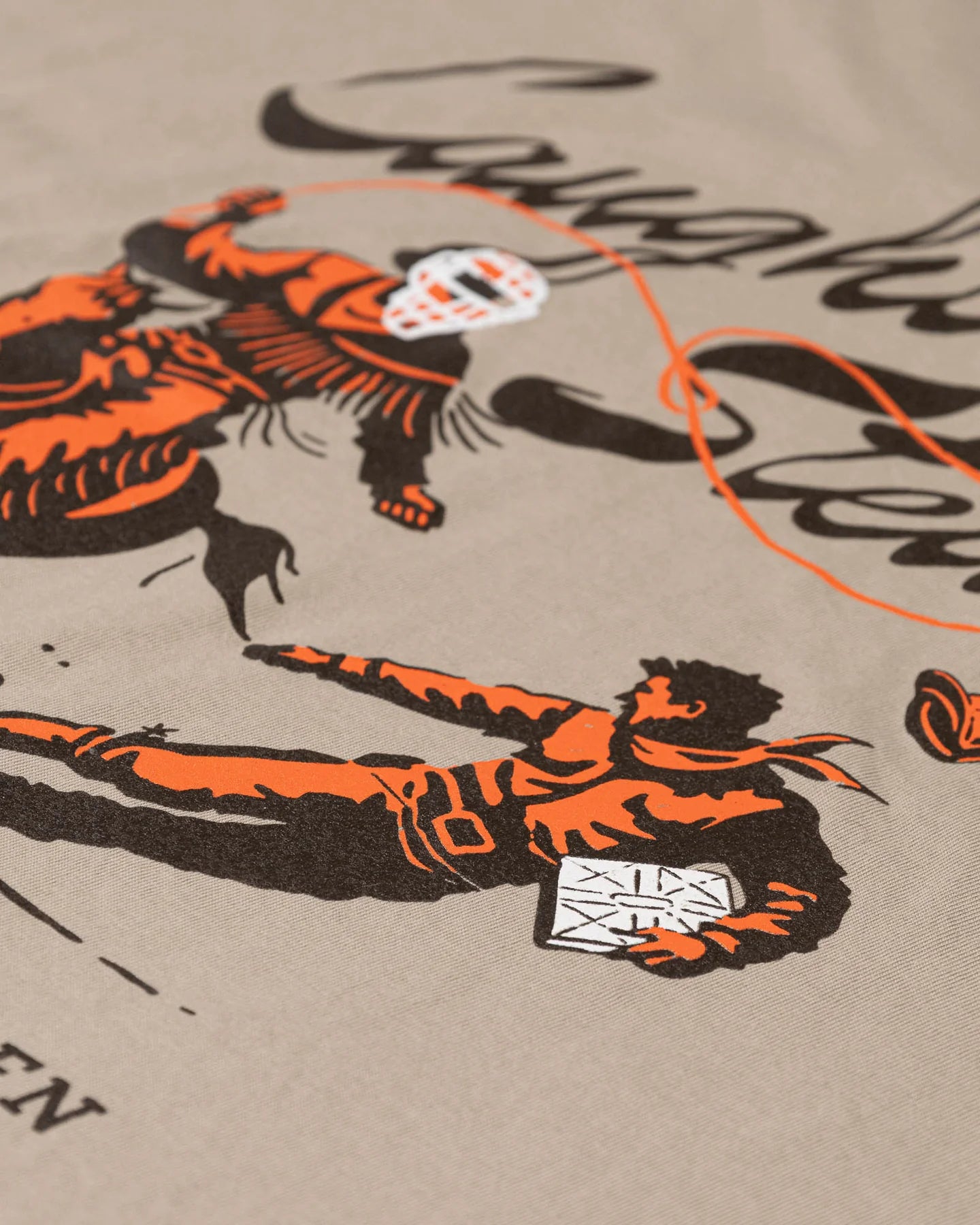 Baseballism Youth Caught Stealin' Cream T-Shirt