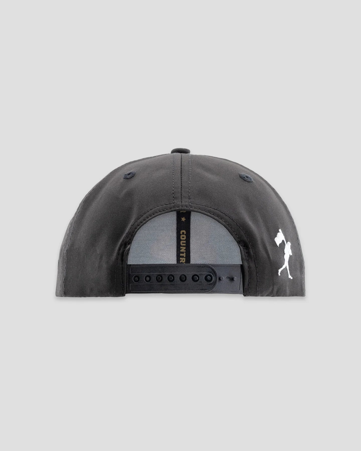 Baseballism Keep It Fun Script Five Panel Cap - Baseballism x Austin Schultz