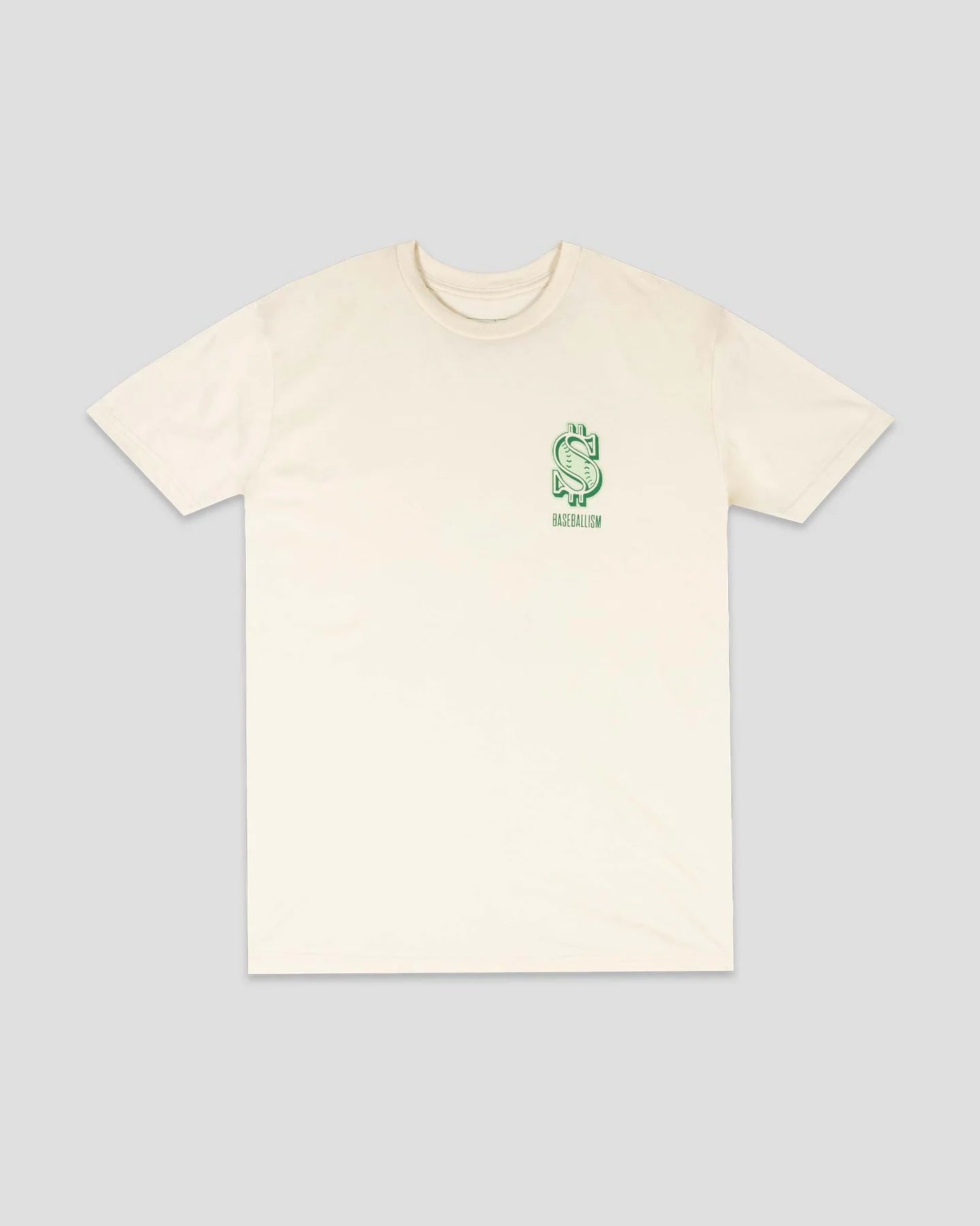 Baseballism Youth Money Ball T-Shirt