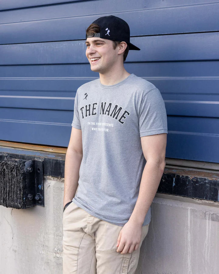 Baseballism Men's T-shirt: The Name