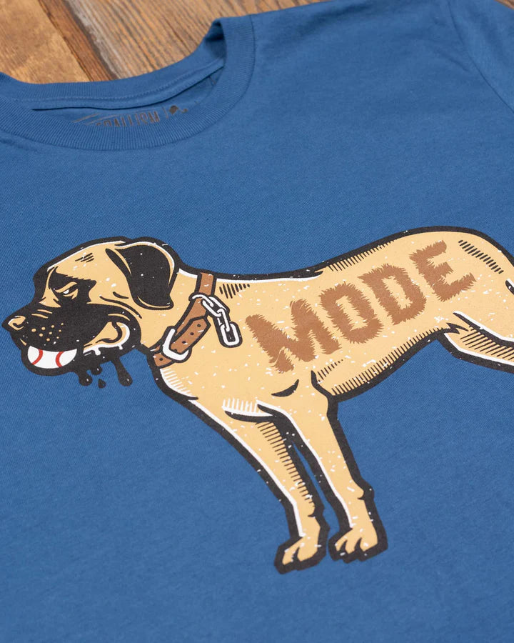 Baseballism Beast Mode Youth T-shirt