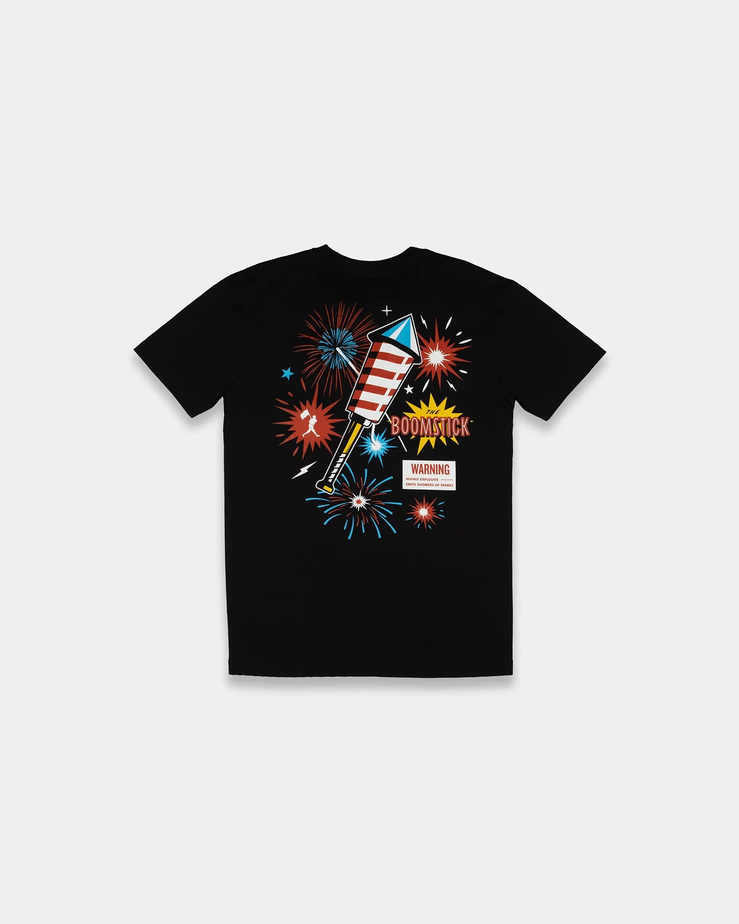 Baseballism Youth Boomstick T-Shirt