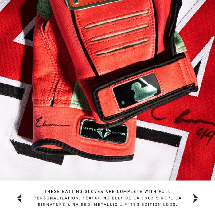 Franklin Adult Highlight 44 CFX® Pro Batting Gloves