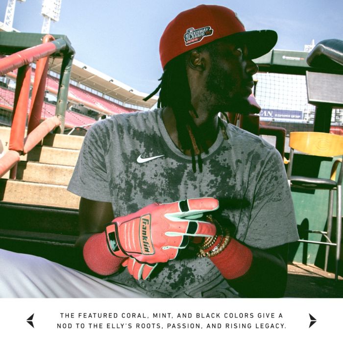 Franklin Adult Highlight 44 CFX® Pro Batting Gloves