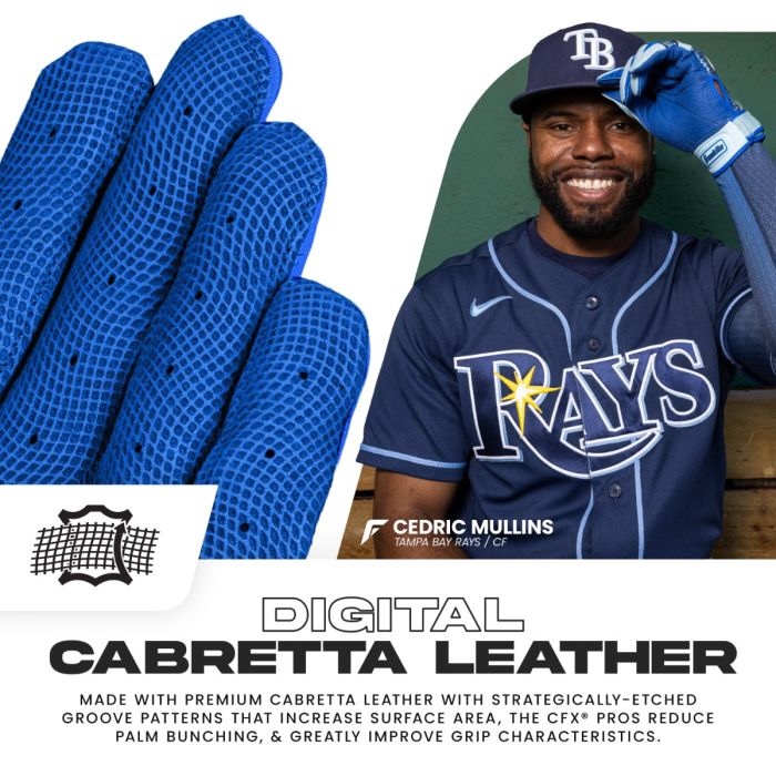 Franklin Youth CFX® Pro Jewel Event Father's Day 2026 Batting Gloves