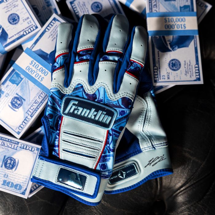 Franklin Youth CFX® Pro Limited Edition Michael Harris Cold Cash Batting Gloves