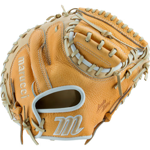 Marucci Acadia M Type V2 32" Youth Baseball Catcher's Mitt: MFG2AC220C1