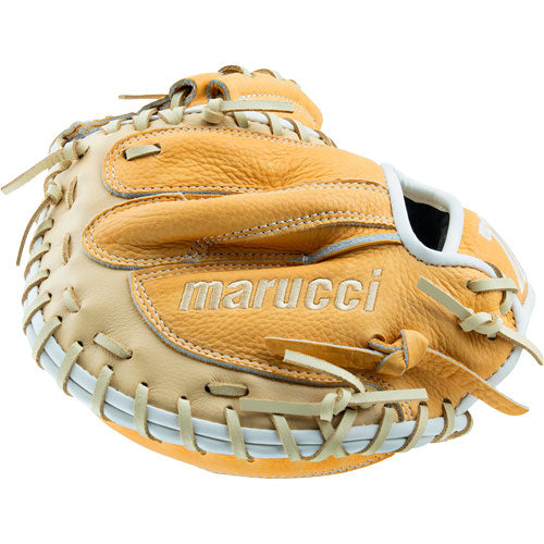 Marucci Acadia M Type V2 32" Youth Baseball Catcher's Mitt: MFG2AC220C1